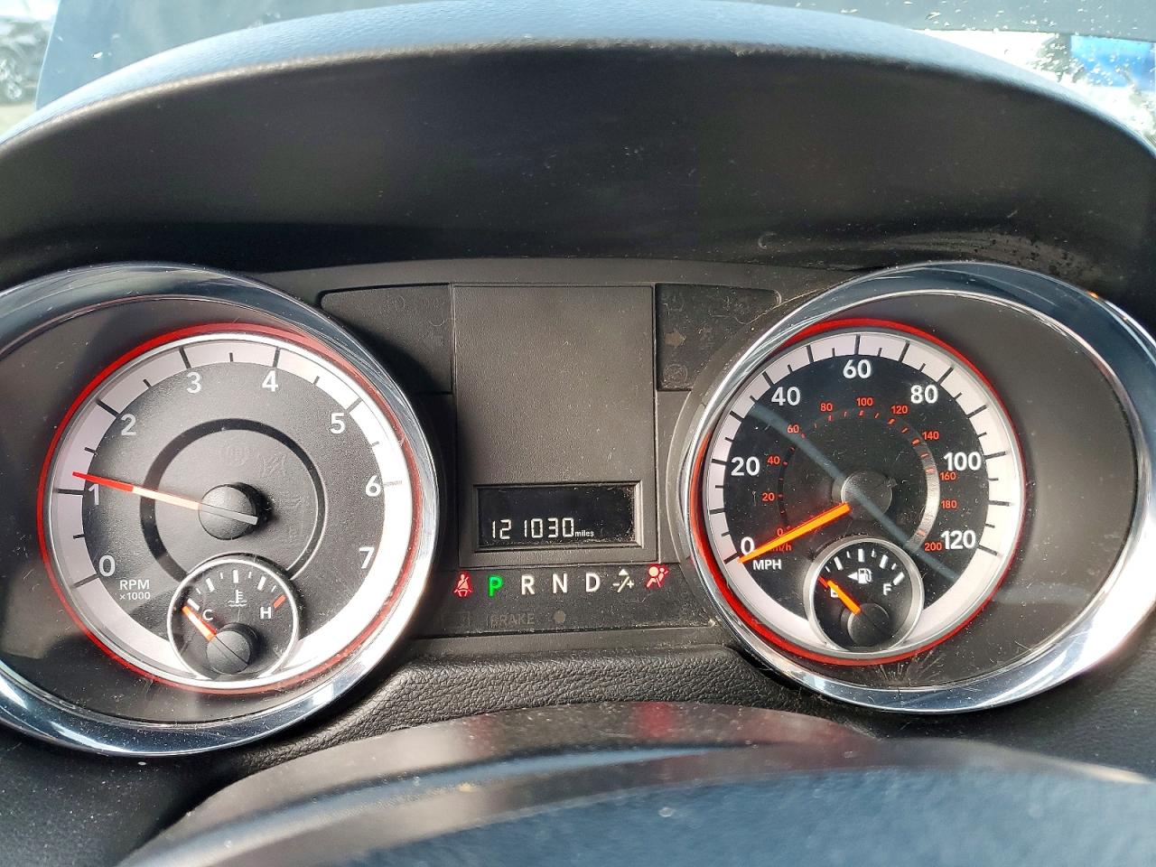 Dodge Caravan Sxt