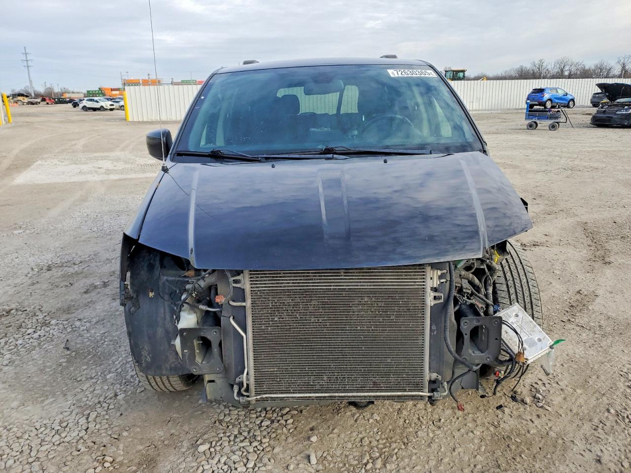 Dodge Caravan Sxt