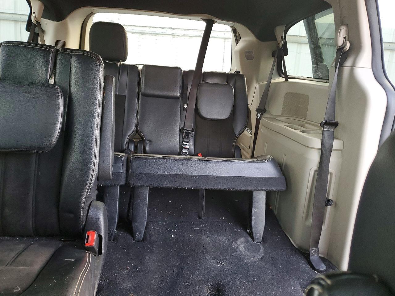 Dodge Caravan Sxt