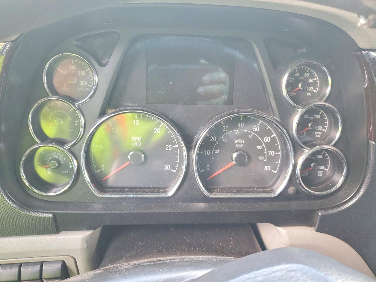 Peterbilt 579