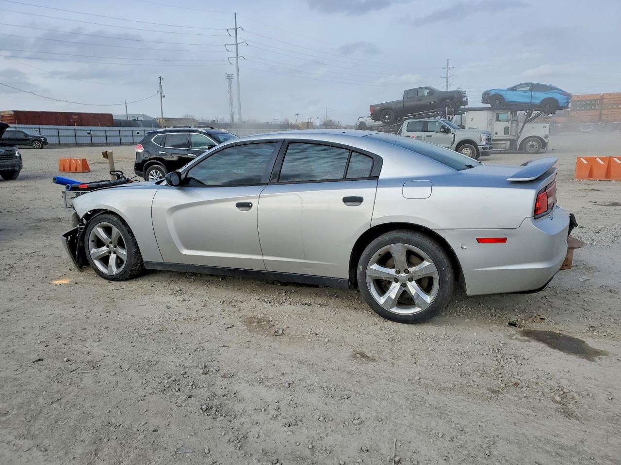 Dodge Charger Police
