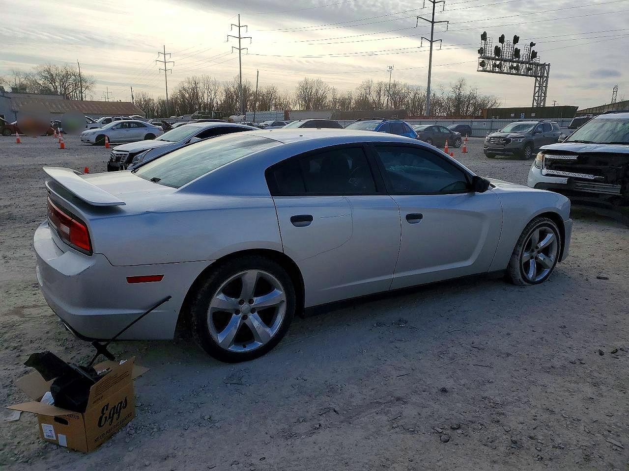 Dodge Charger Police