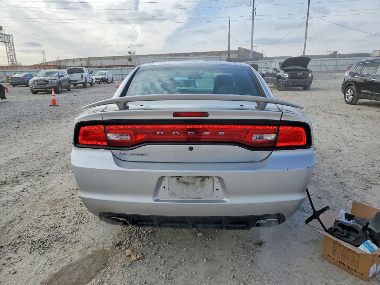 Dodge Charger Police