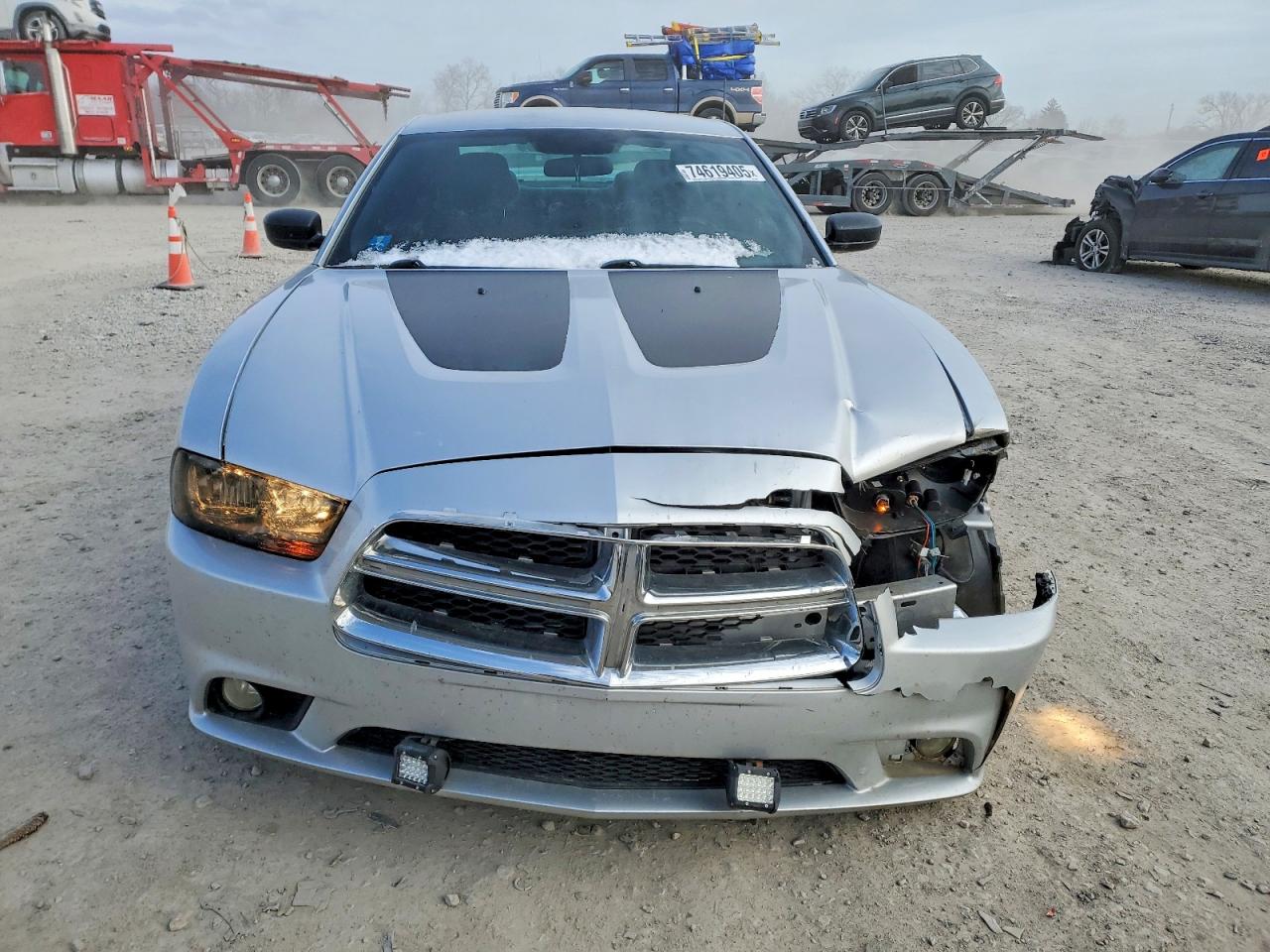 Dodge Charger Police
