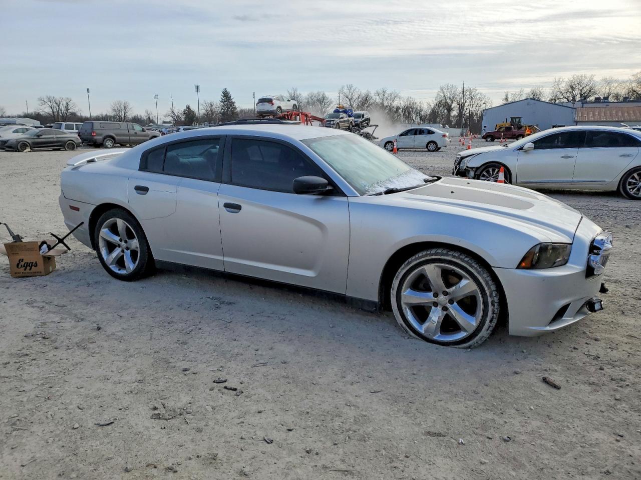 Dodge Charger Police