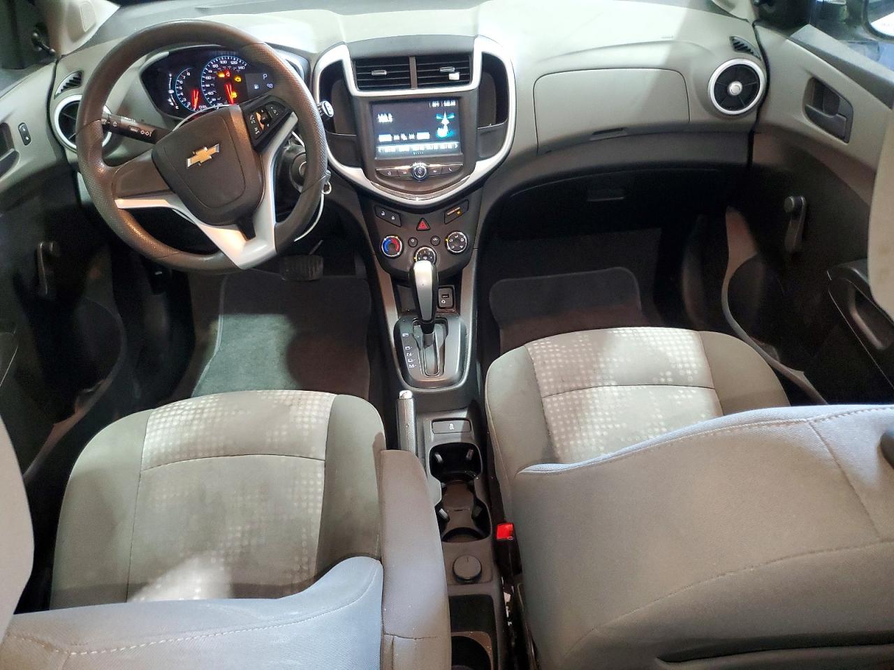 Chevrolet Sonic