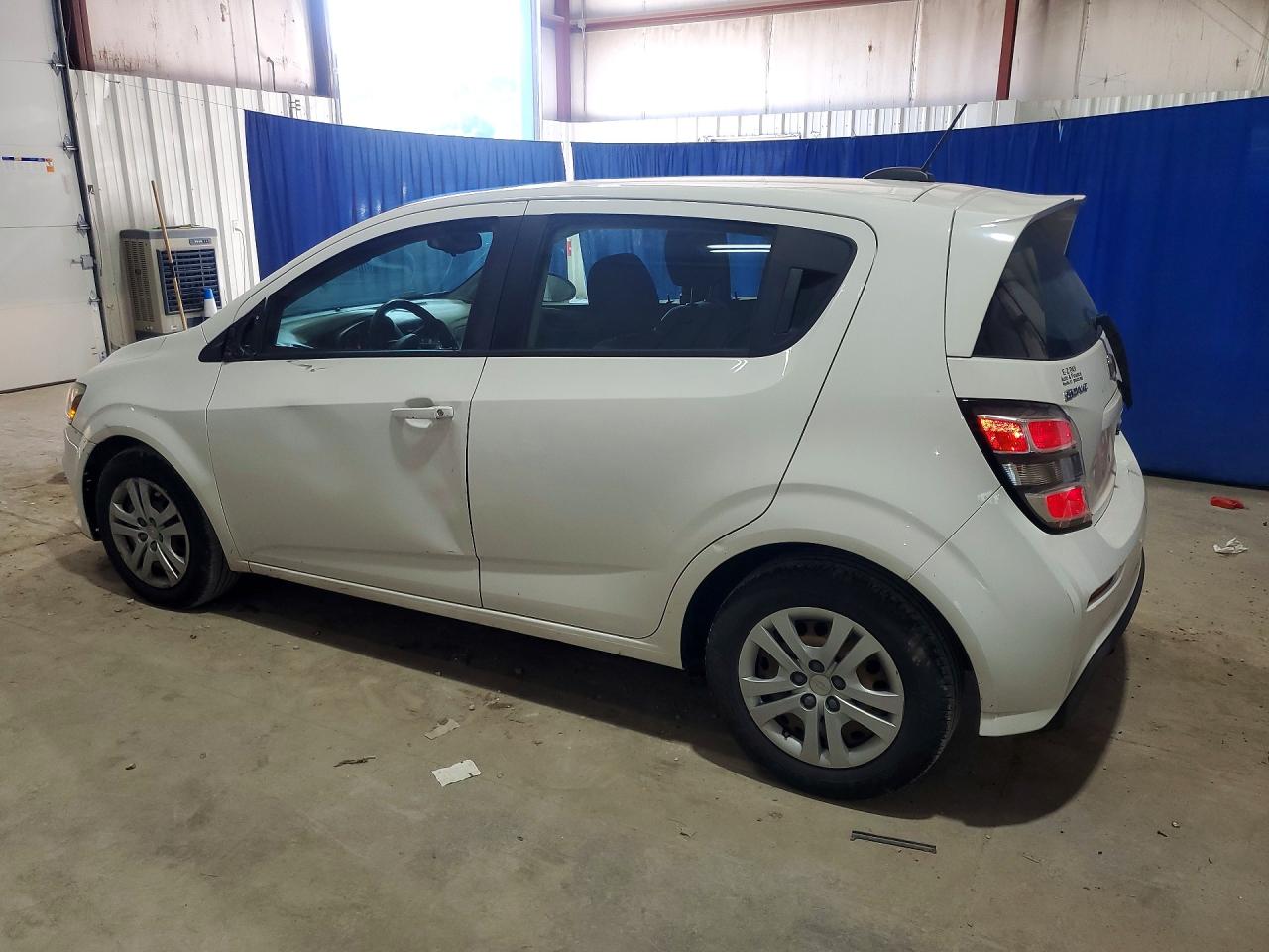 Chevrolet Sonic