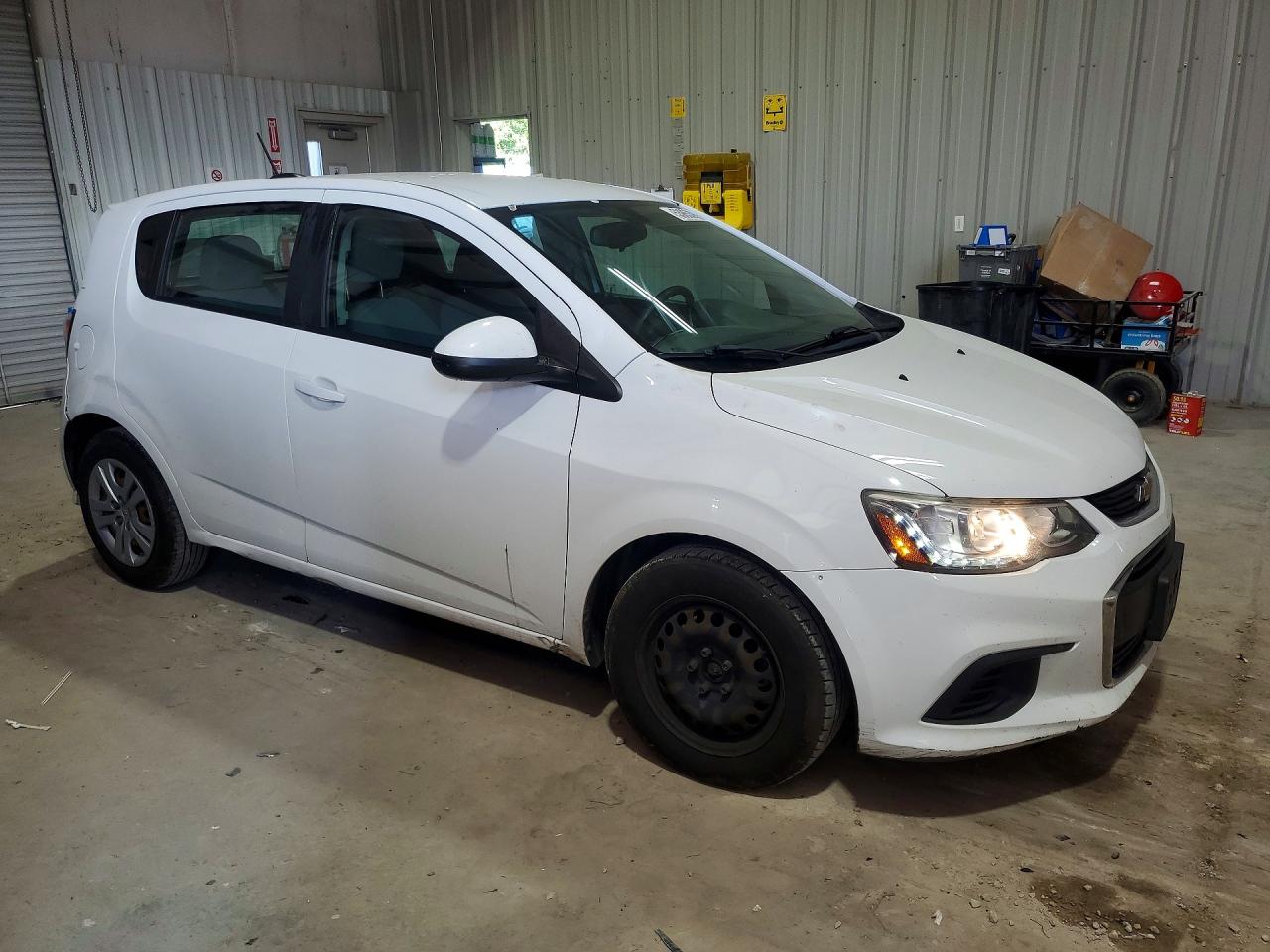 Chevrolet Sonic
