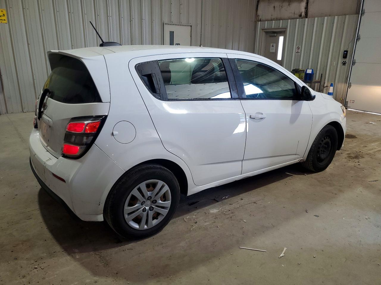 Chevrolet Sonic