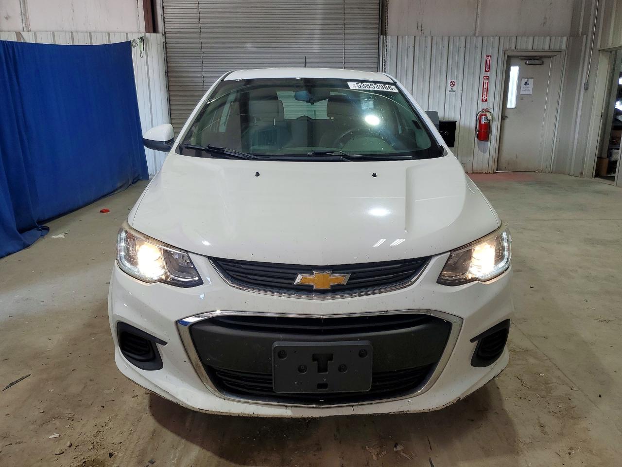 Chevrolet Sonic