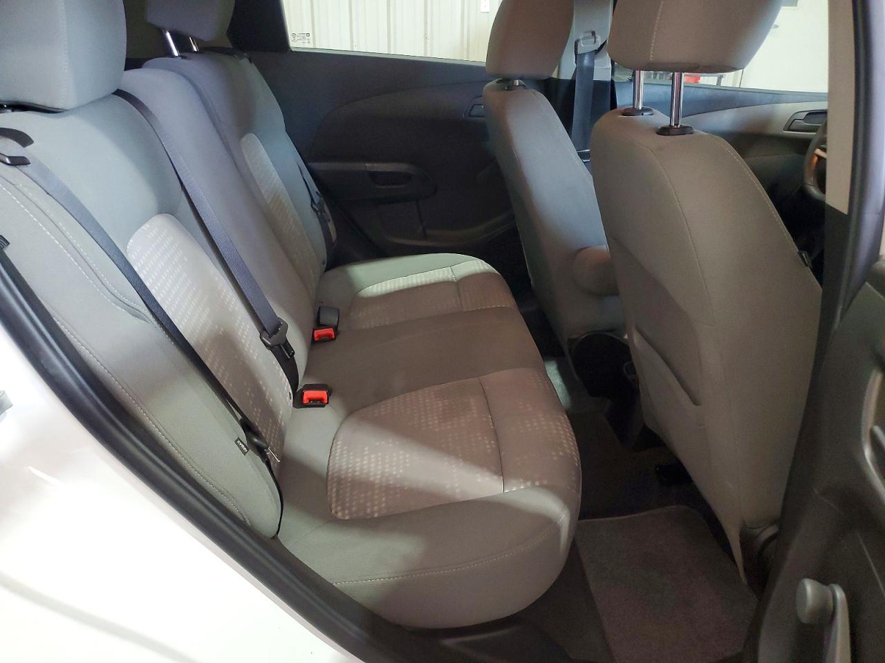 Chevrolet Sonic