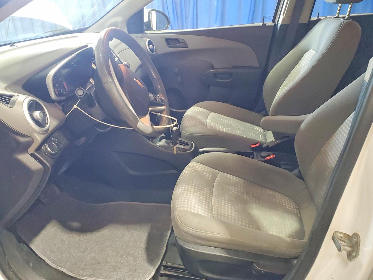 Chevrolet Sonic