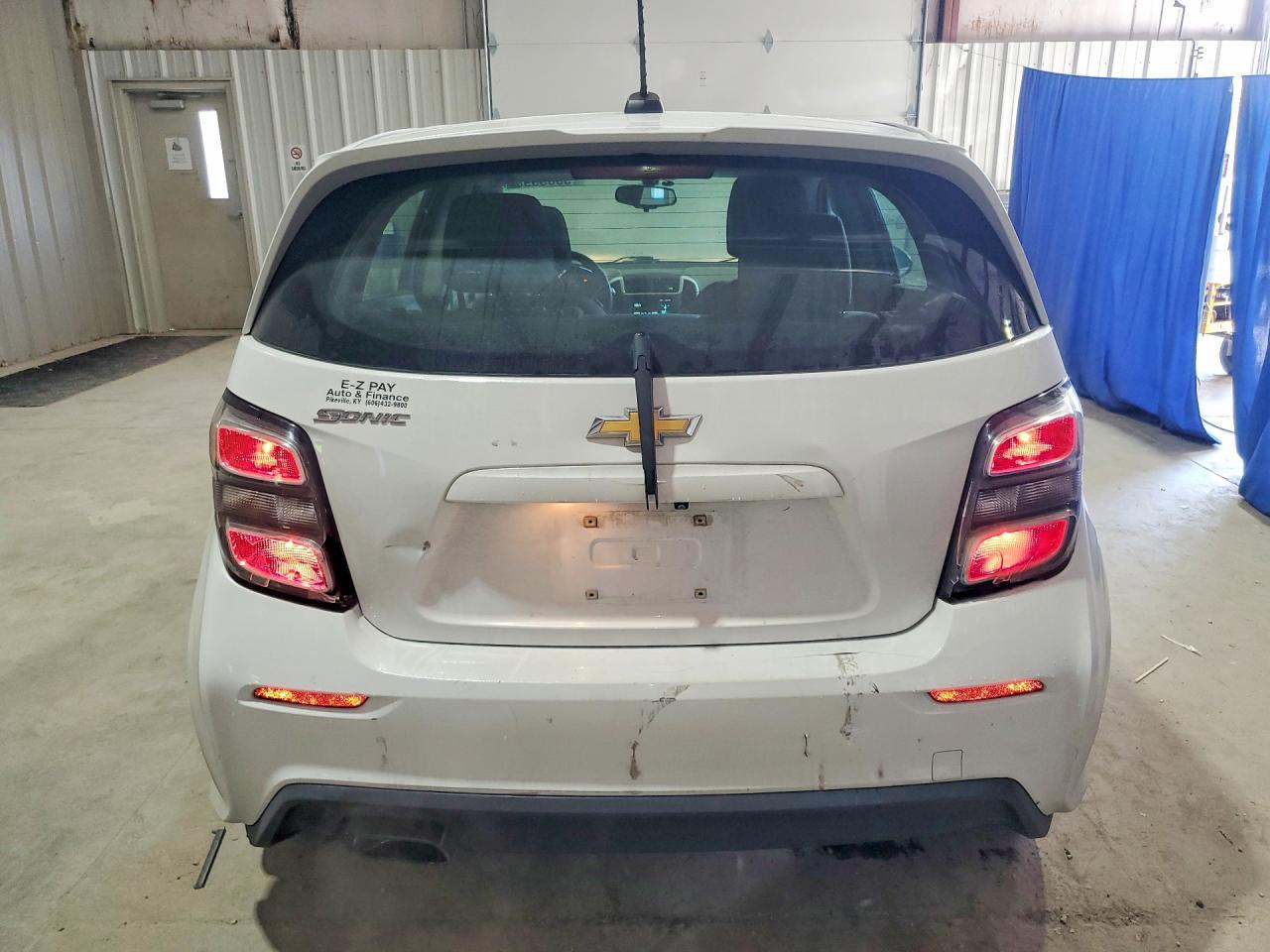 Chevrolet Sonic