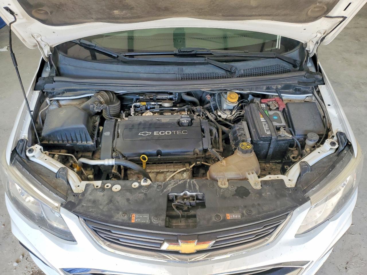 Chevrolet Sonic
