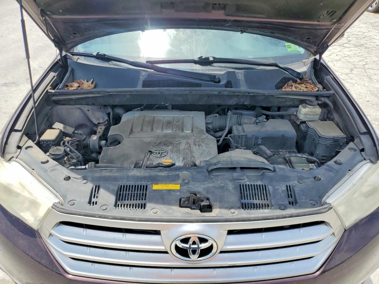 Toyota Highlander Plus