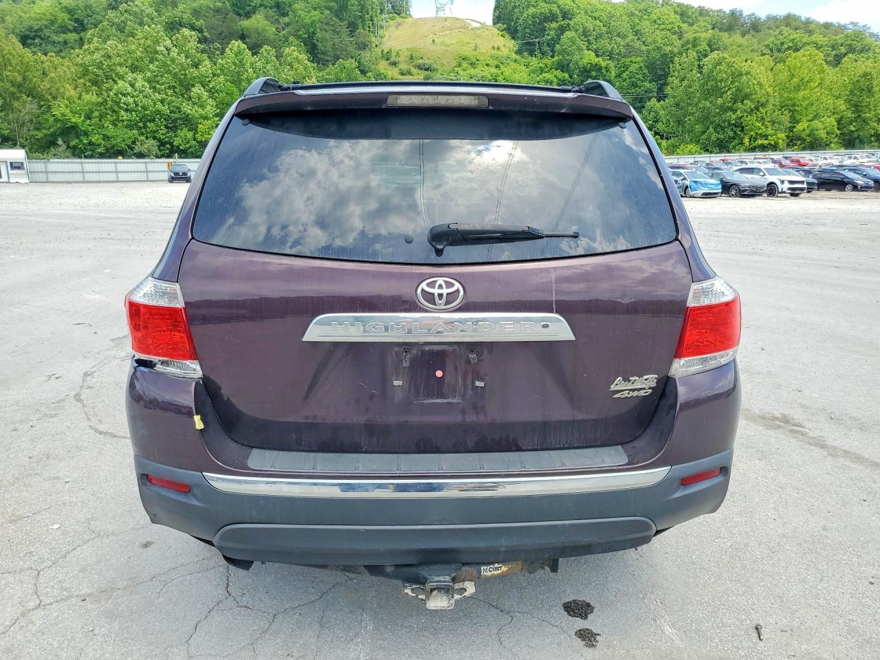 Toyota Highlander Plus