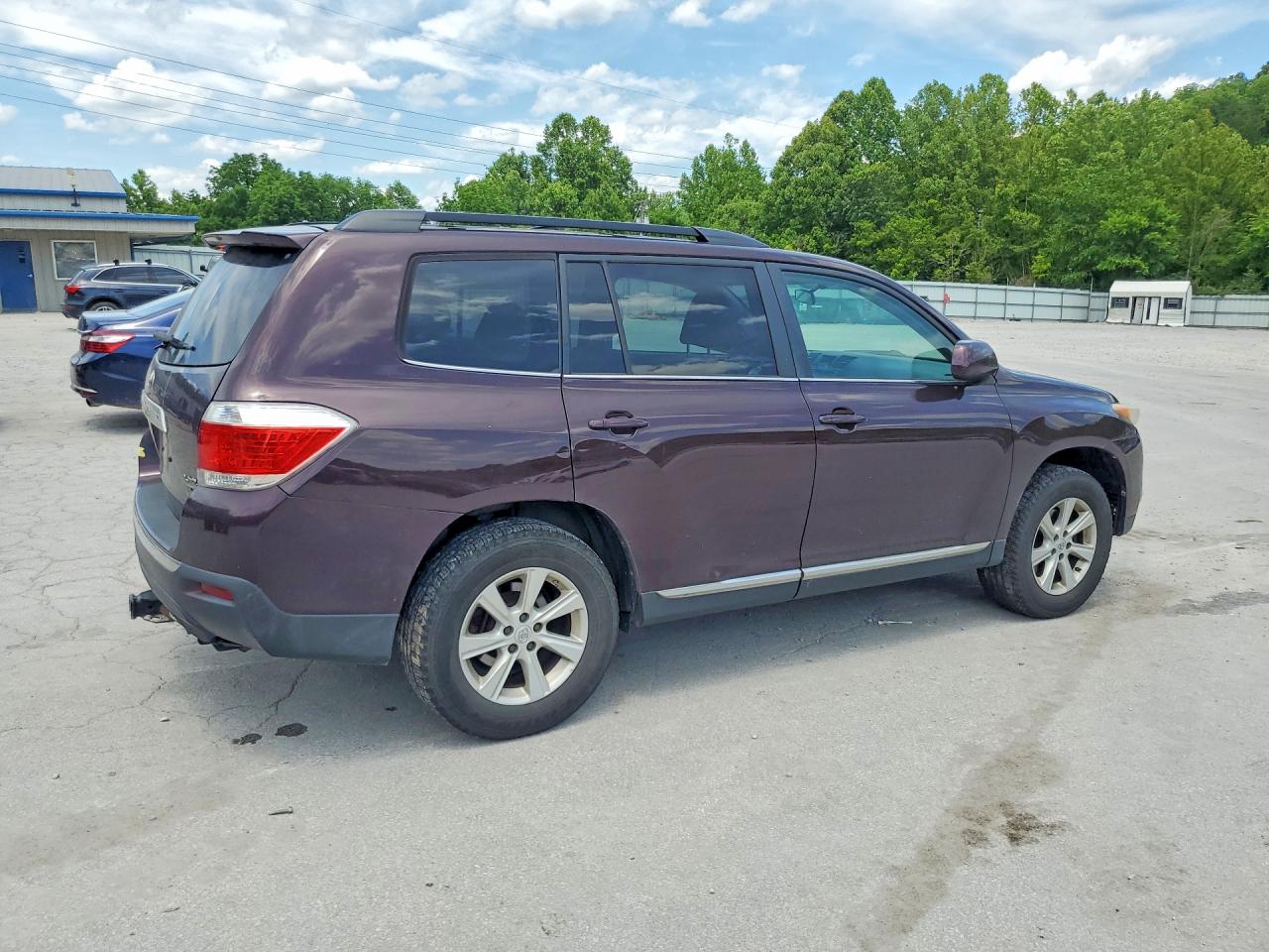 Toyota Highlander Plus
