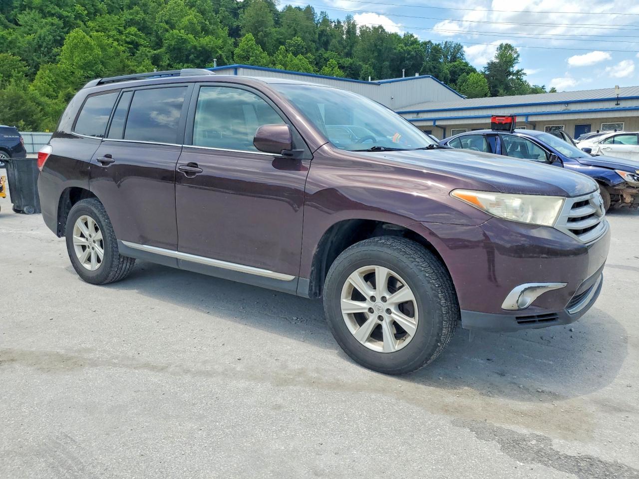 Toyota Highlander Plus