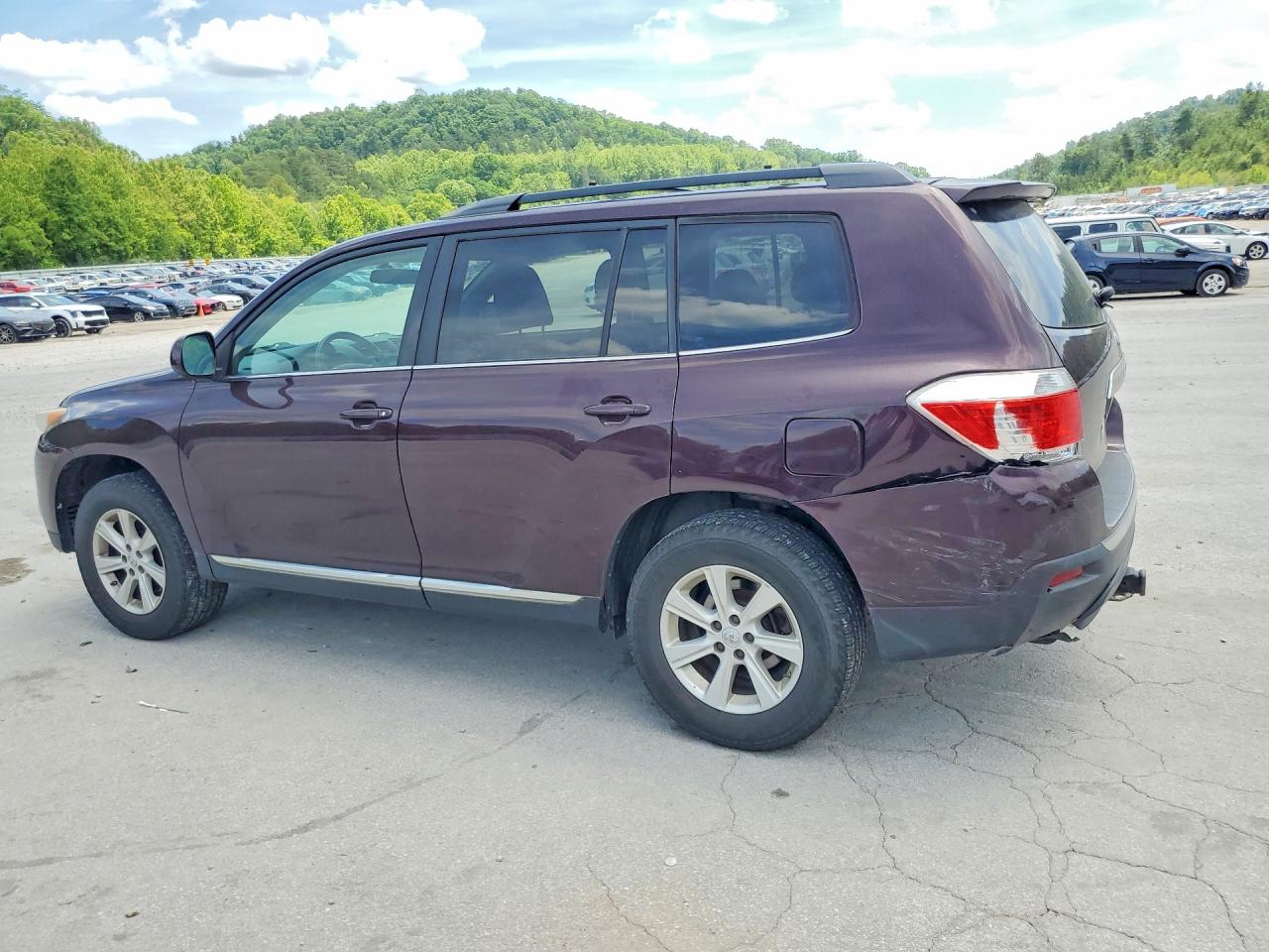 Toyota Highlander Plus