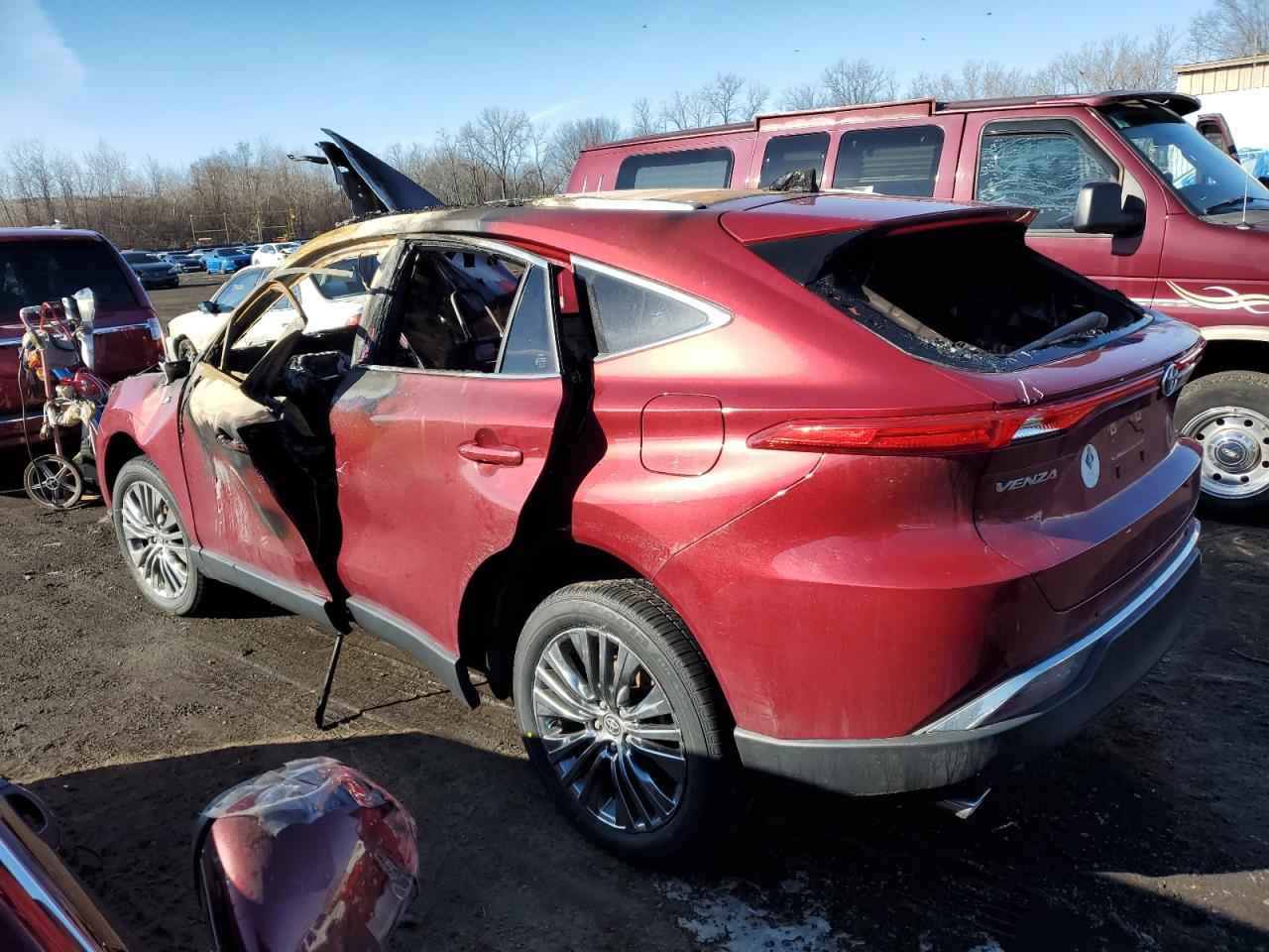Toyota Venza Le