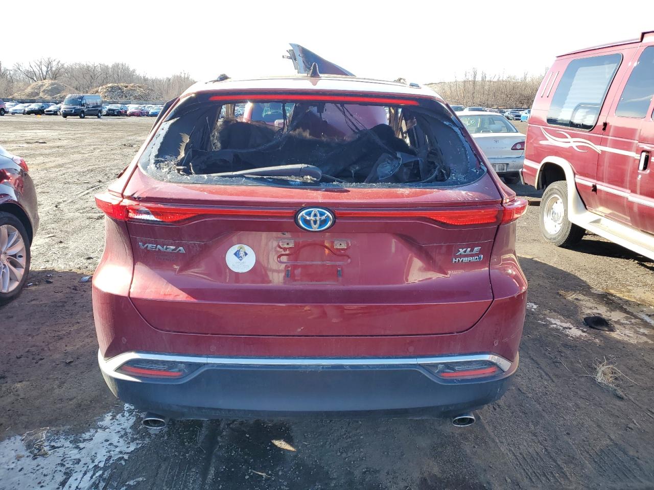 Toyota Venza Le