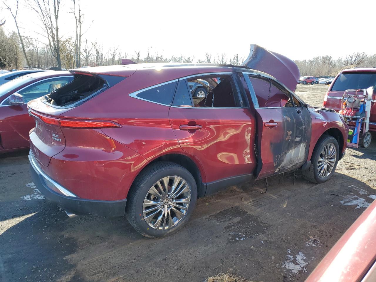 Toyota Venza Le