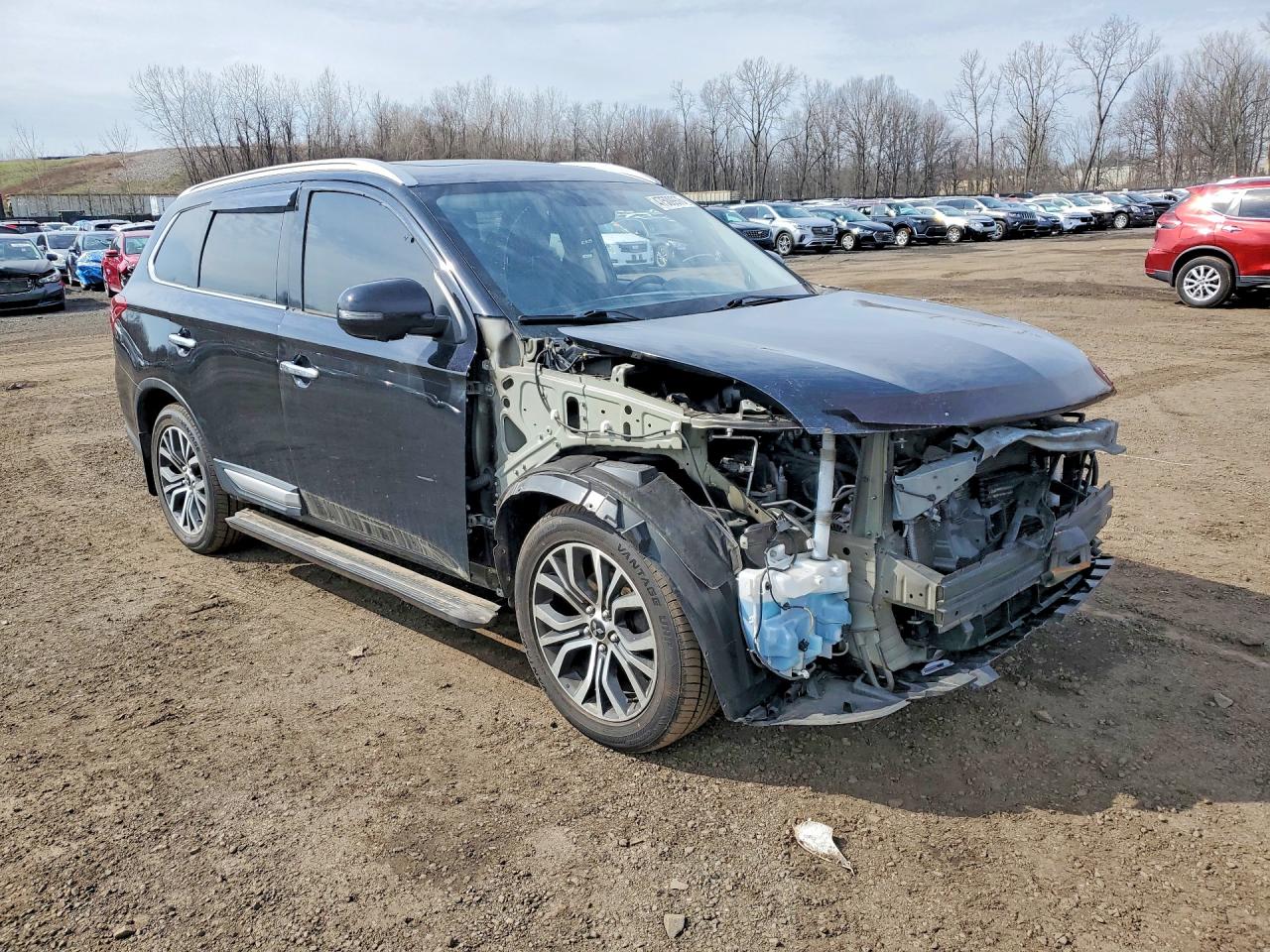 Mitsubishi Outlander Gt