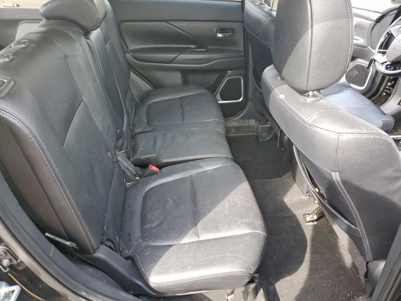 Mitsubishi Outlander Gt