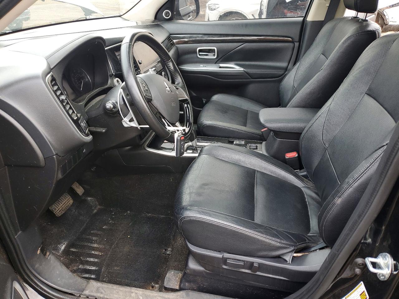 Mitsubishi Outlander Gt