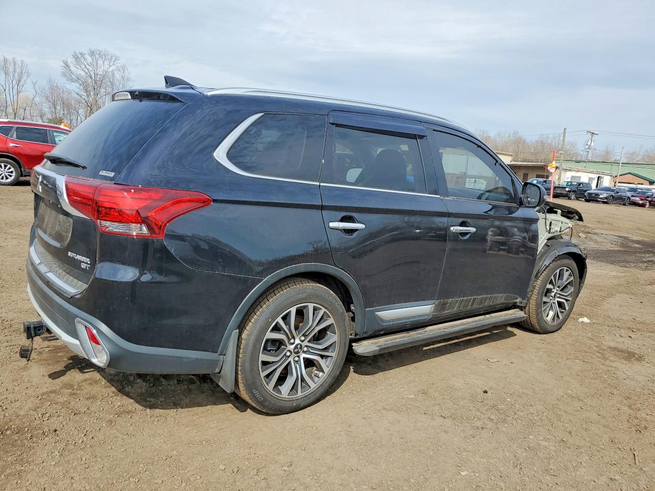 Mitsubishi Outlander Gt