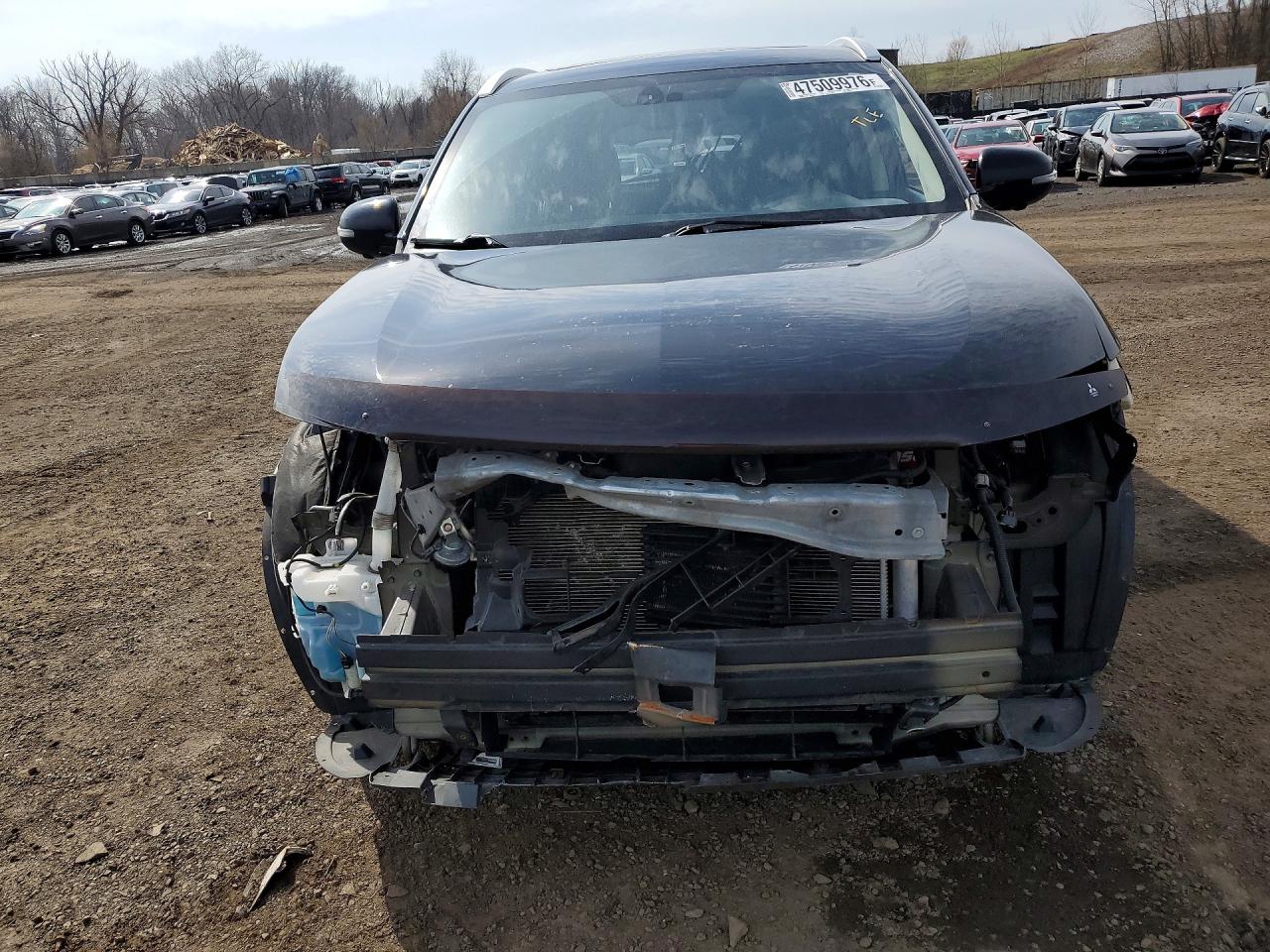 Mitsubishi Outlander Gt