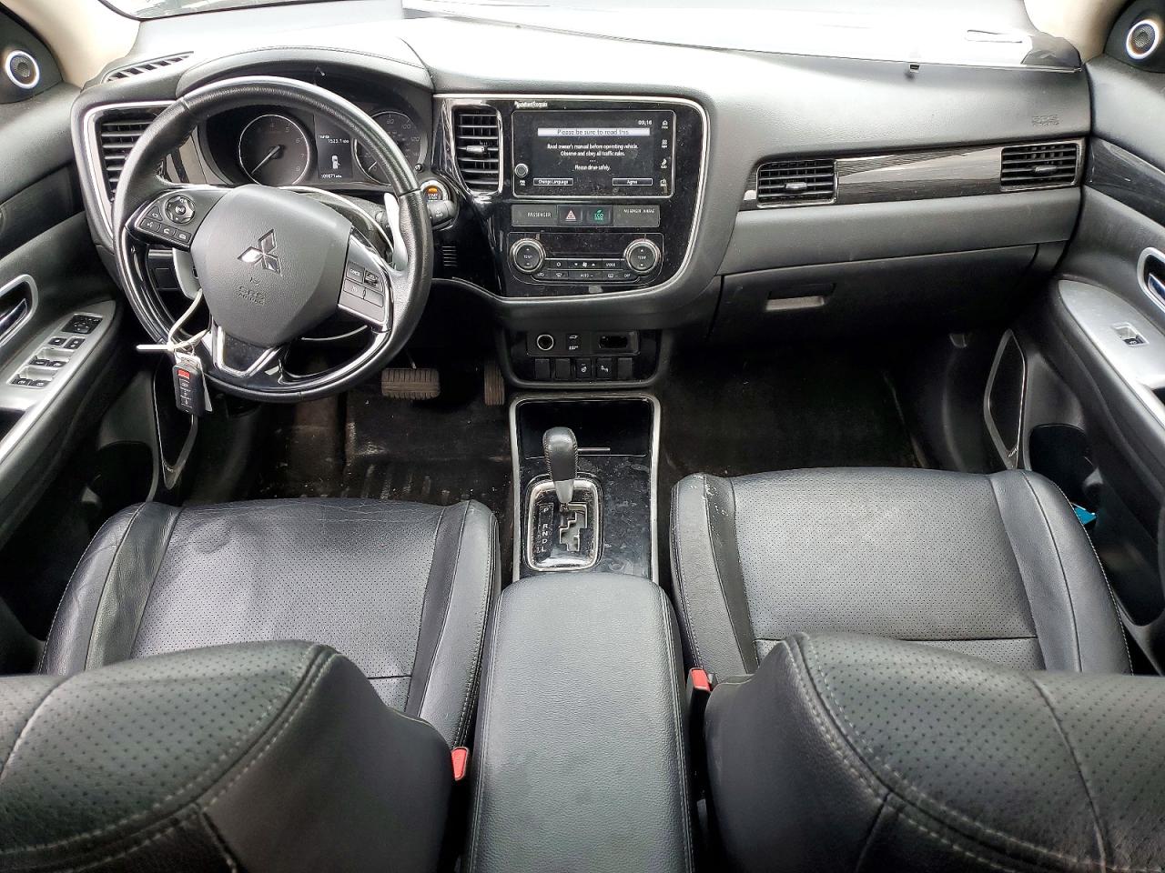 Mitsubishi Outlander Gt