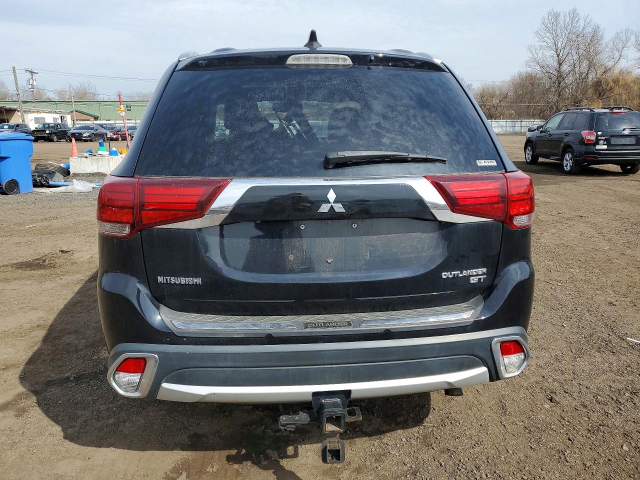 Mitsubishi Outlander Gt