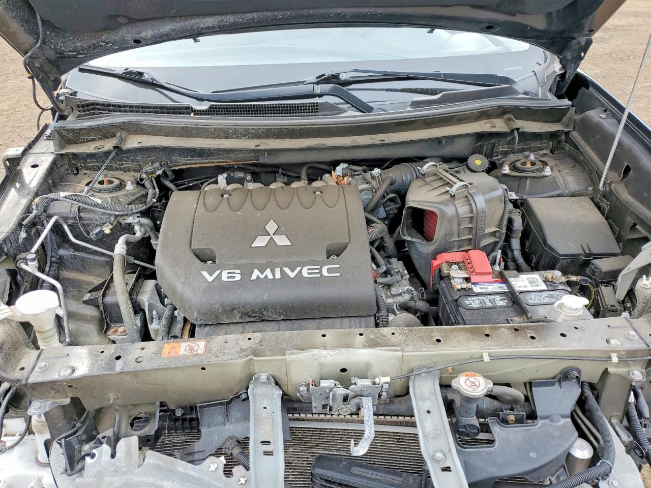 Mitsubishi Outlander Gt