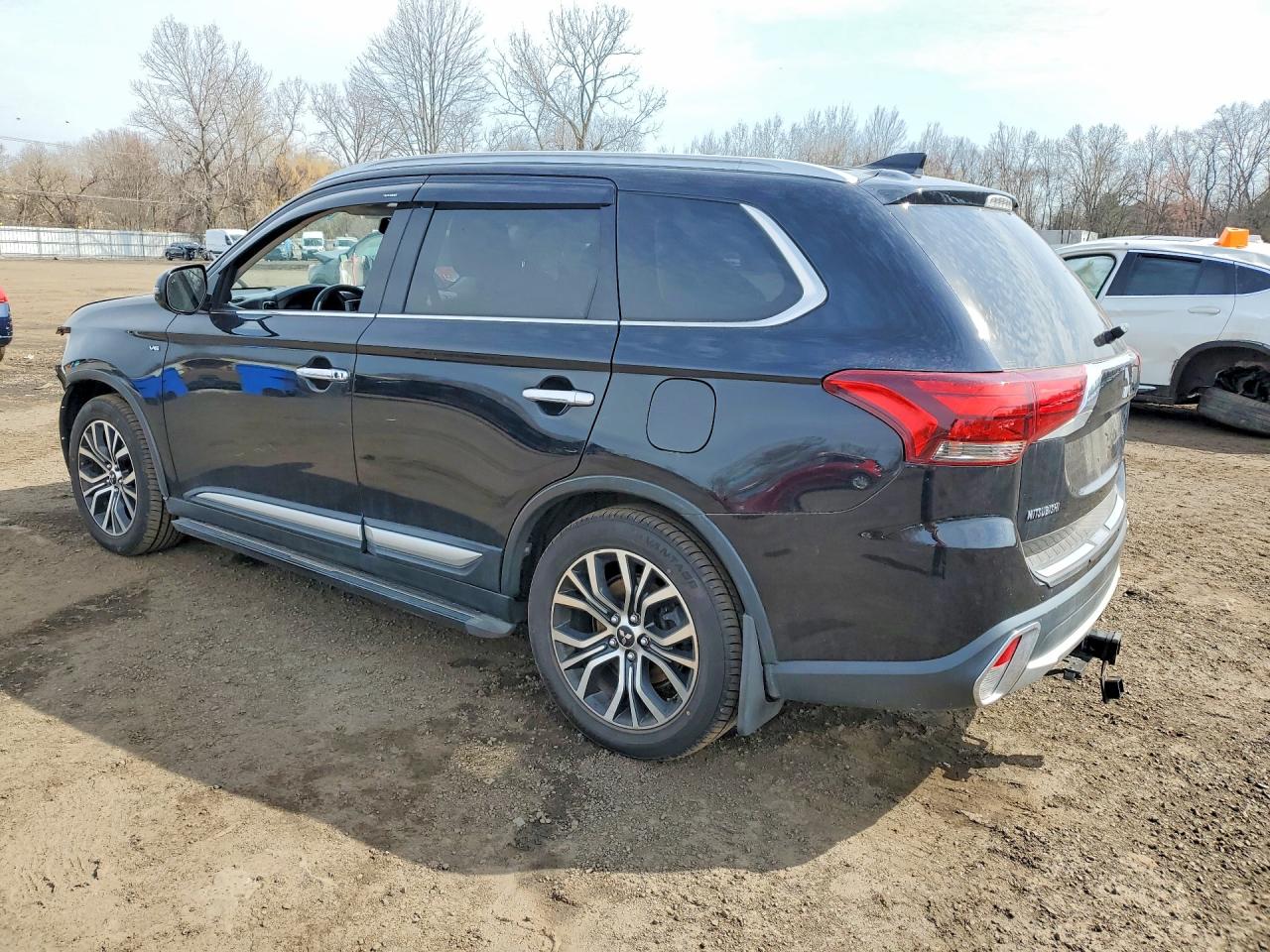 Mitsubishi Outlander Gt