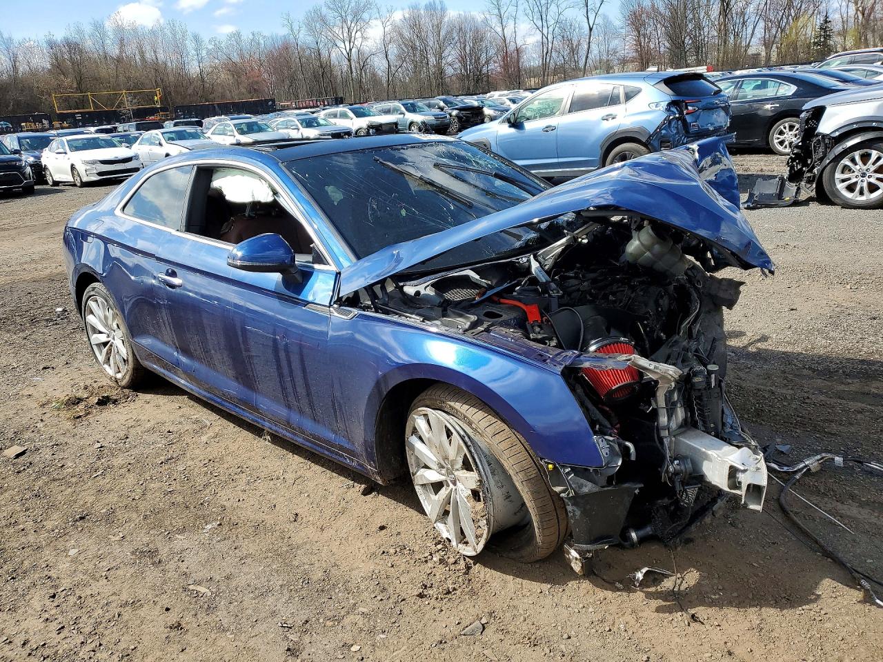Audi A5 Premium