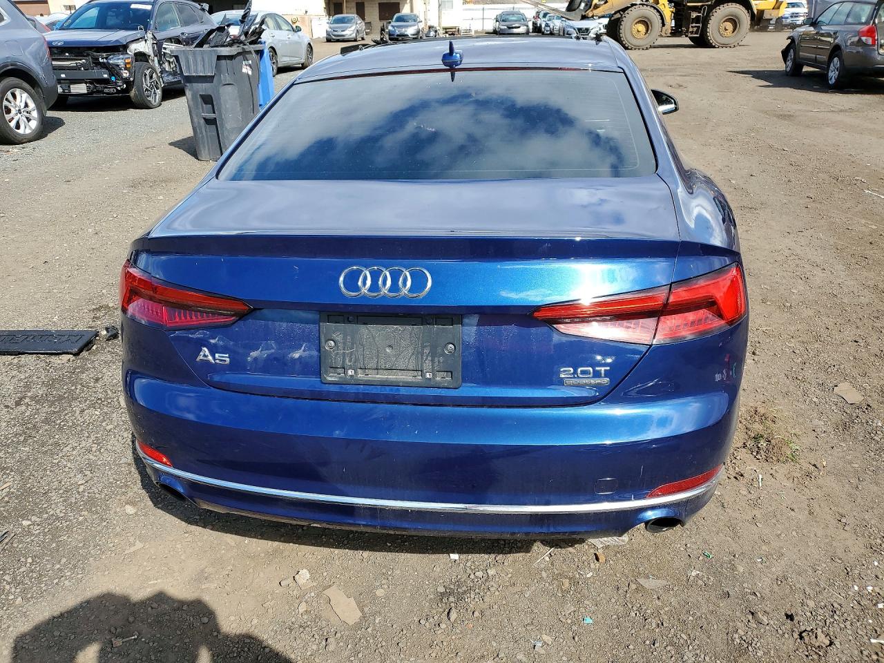 Audi A5 Premium