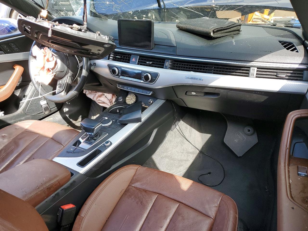 Audi A5 Premium