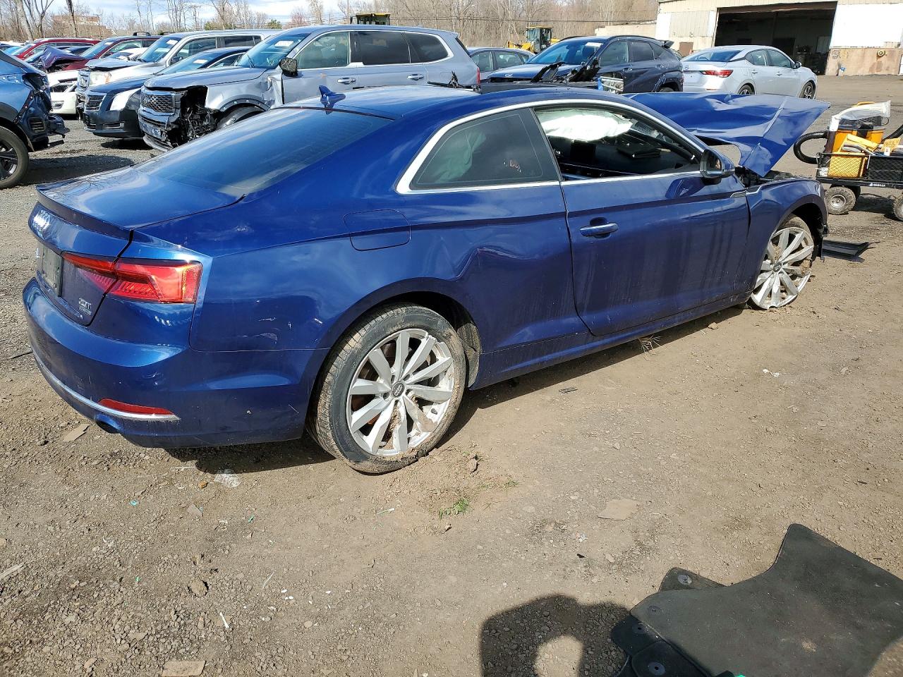 Audi A5 Premium