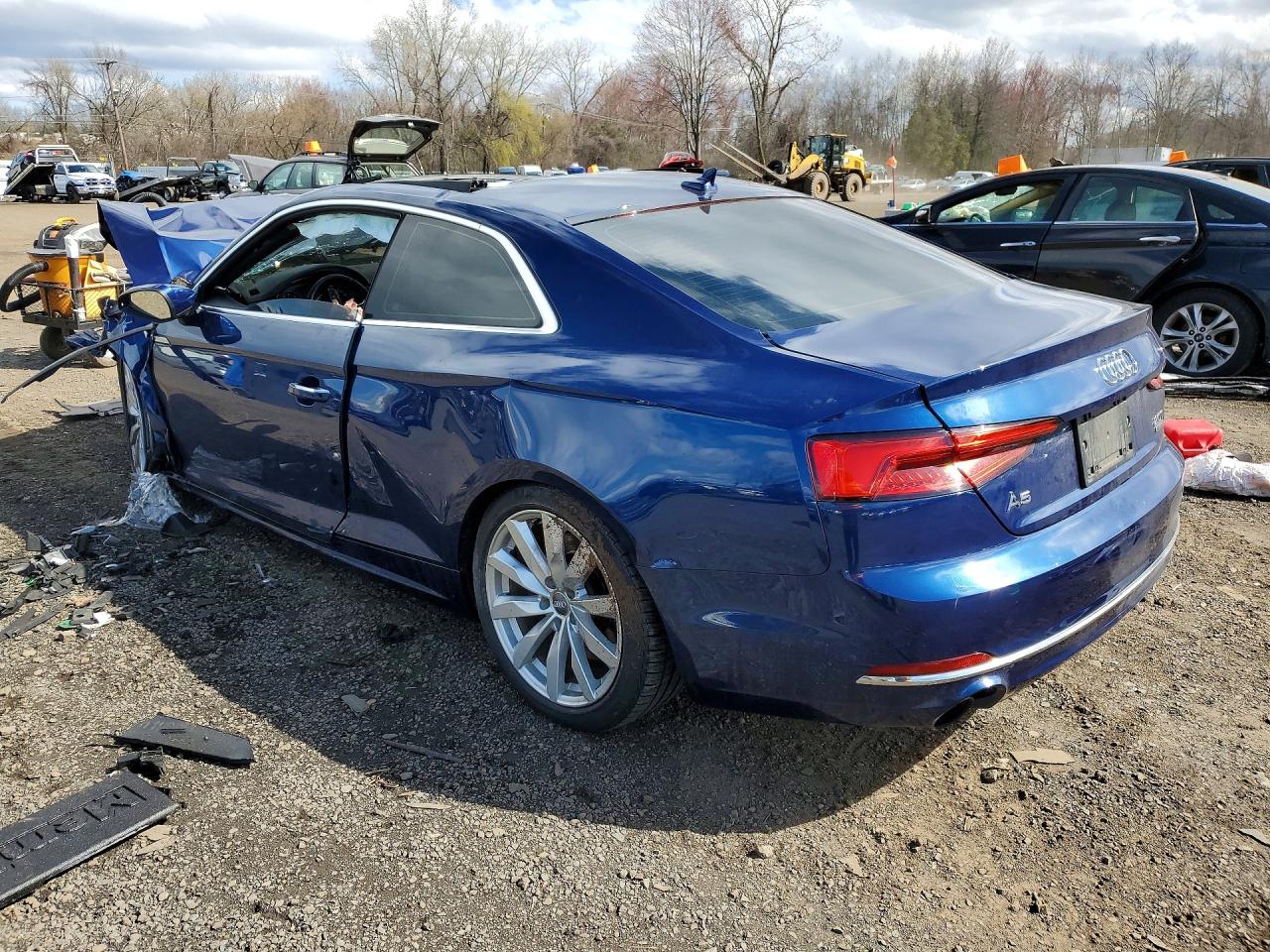 Audi A5 Premium
