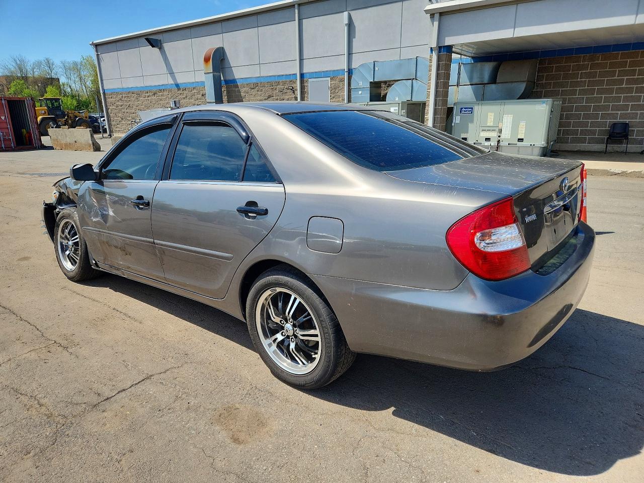 Toyota Camry Le V6