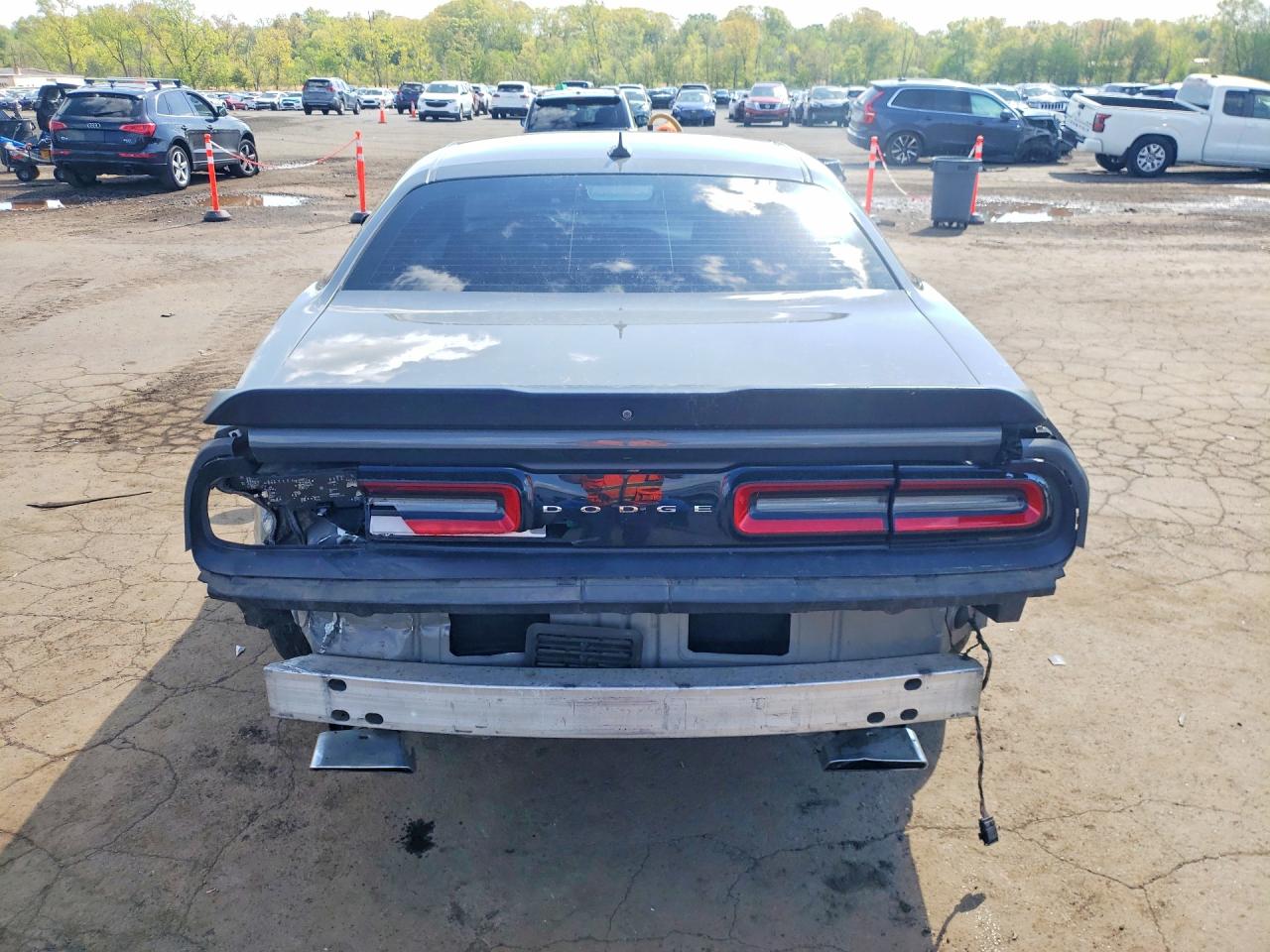Dodge Challenger R