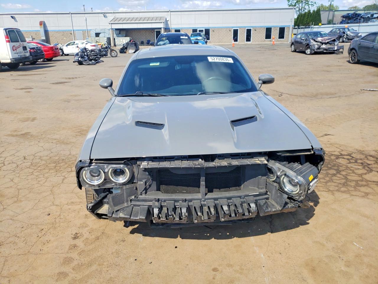 Dodge Challenger R