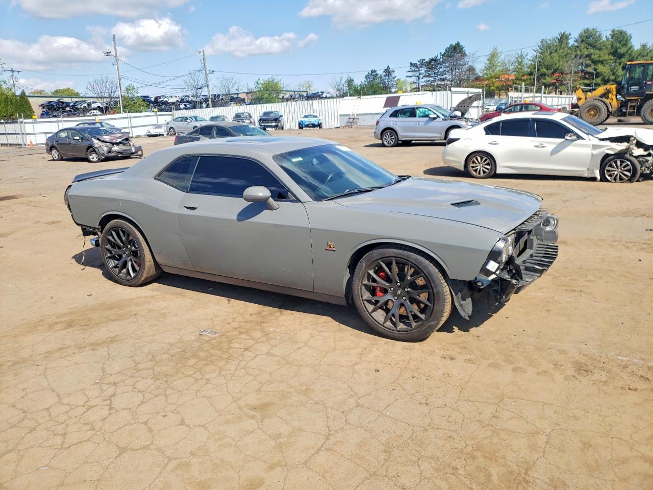 Dodge Challenger R