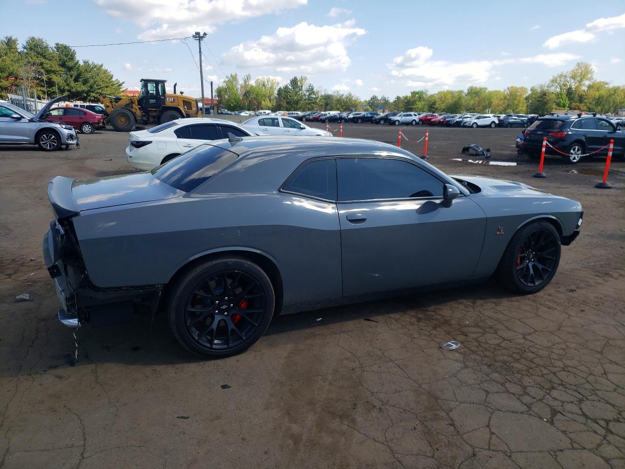 Dodge Challenger R