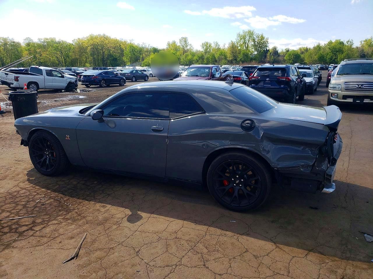Dodge Challenger R