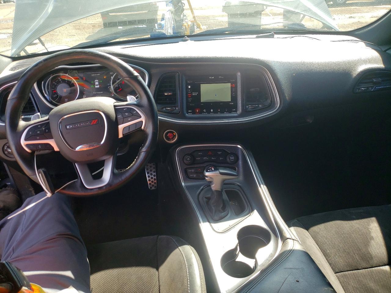 Dodge Challenger R