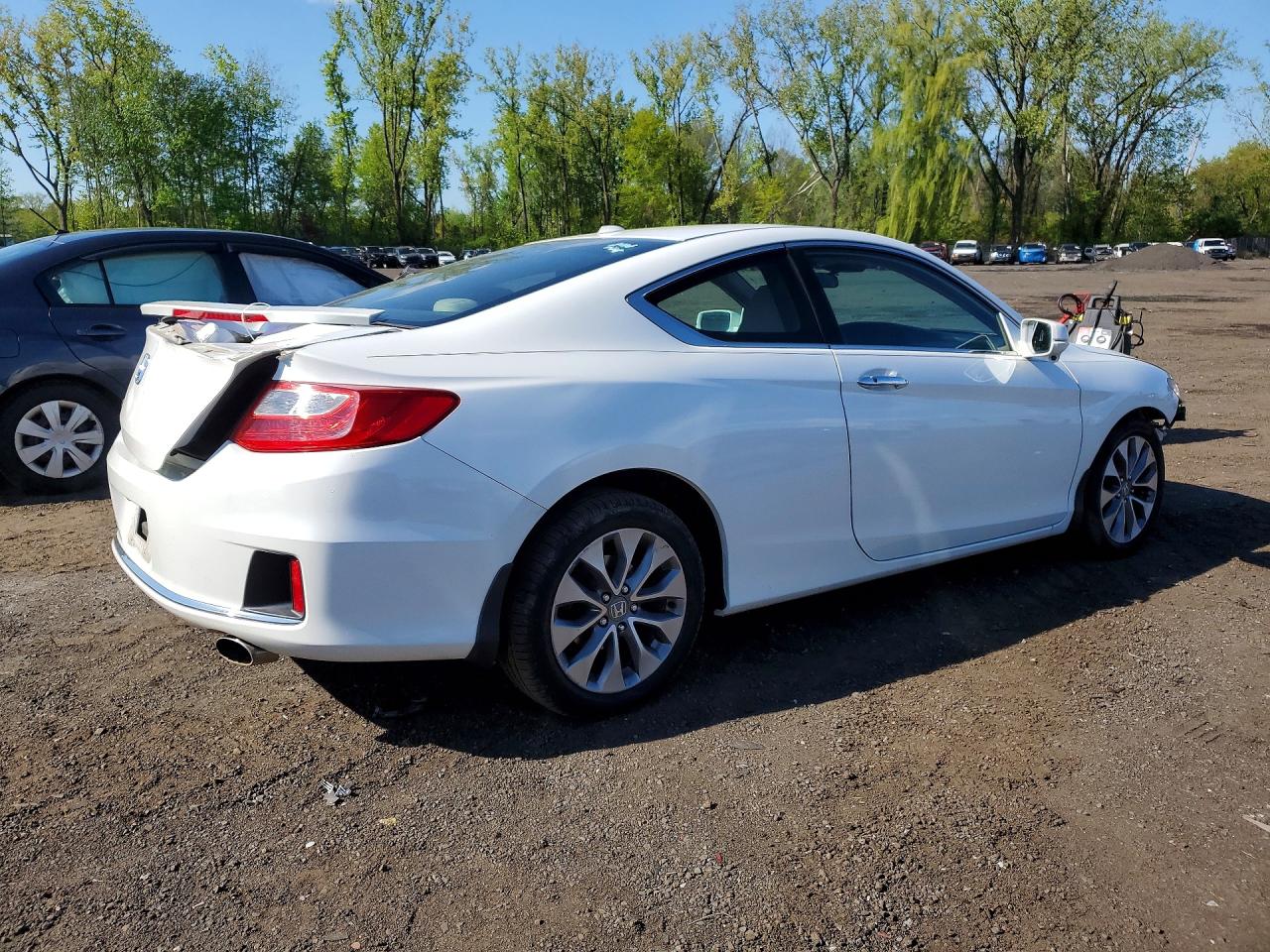 Honda Accord Exl