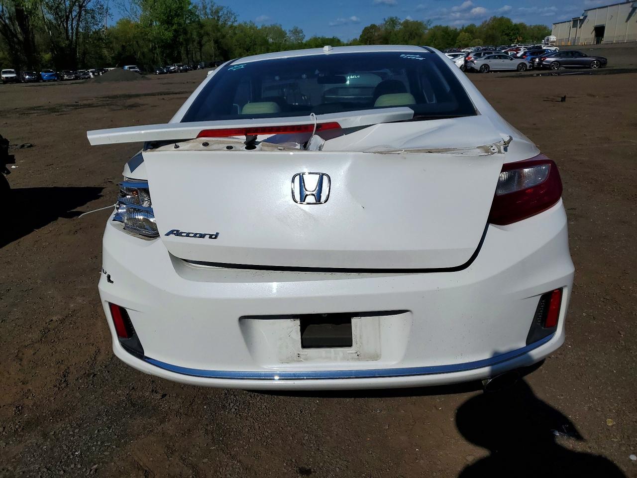 Honda Accord Exl
