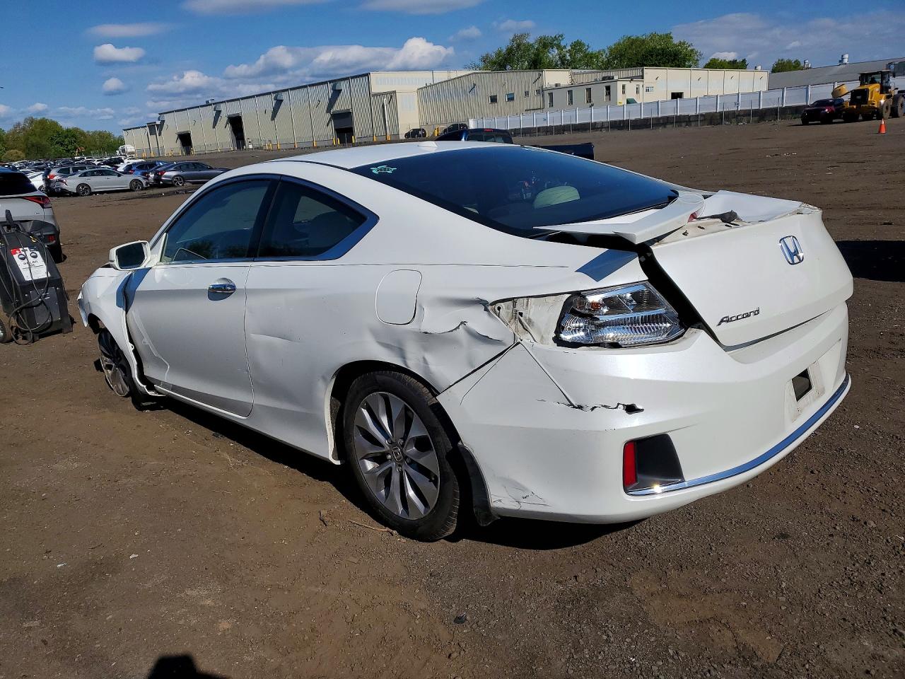Honda Accord Exl